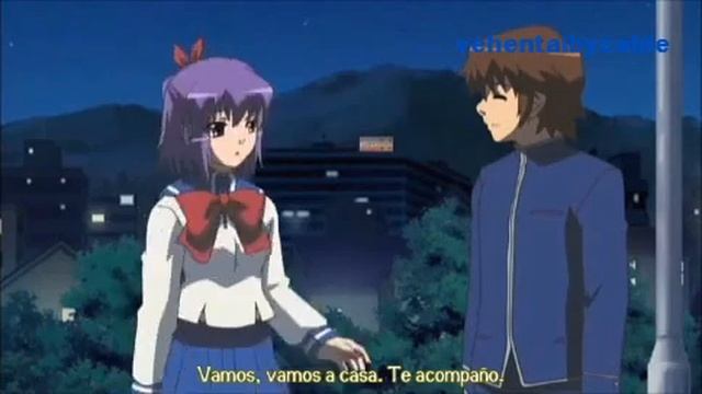 Anime hentai hatsu inu cap 2 parte 2/2 español