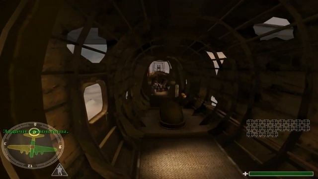 Call of Duty 1: United Offensive - 5 серия Бомбардировщик