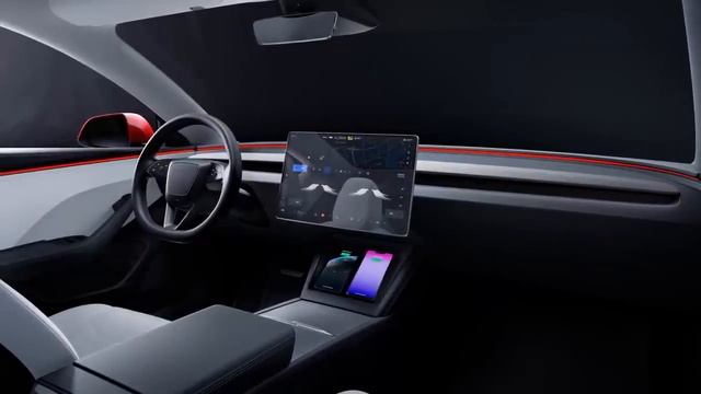 The REAL Reason Tesla Upgraded the Model 3 Highland