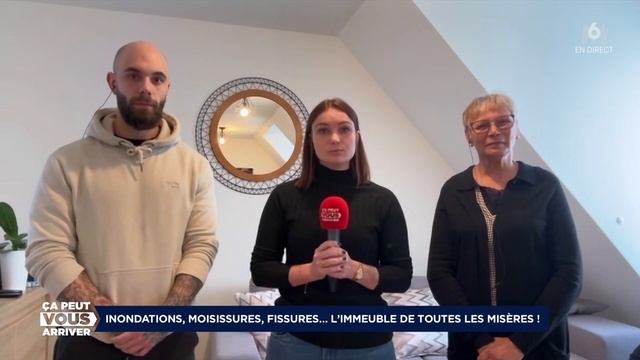 Ca Peut Vous Arriver M6 14 11 2024 Hd