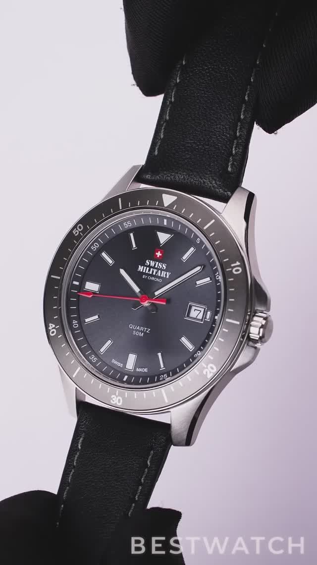 Часы Swiss Military SM34082.06 - купить на Bestwatch.ru