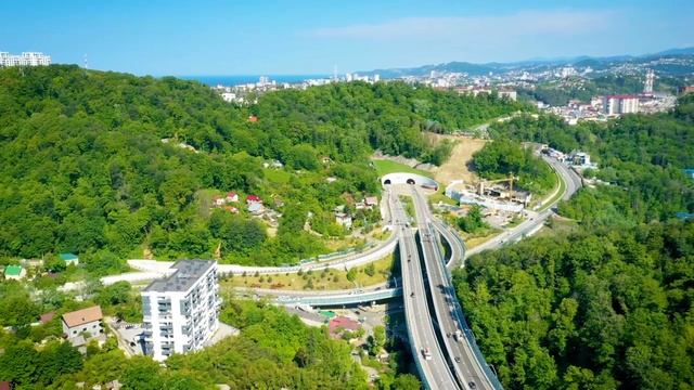 ЧЕСТНЫЙ ОБЗОР ЖК «СОЧИ ПАРК» В СОЧИ. ПЛЮСЫ И МИНУСЫ