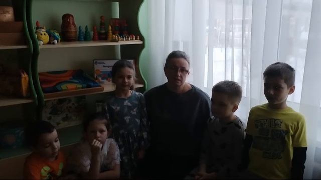 Видео-ролик Николаенкова Т.В. Участник проекта "Талисман добра"