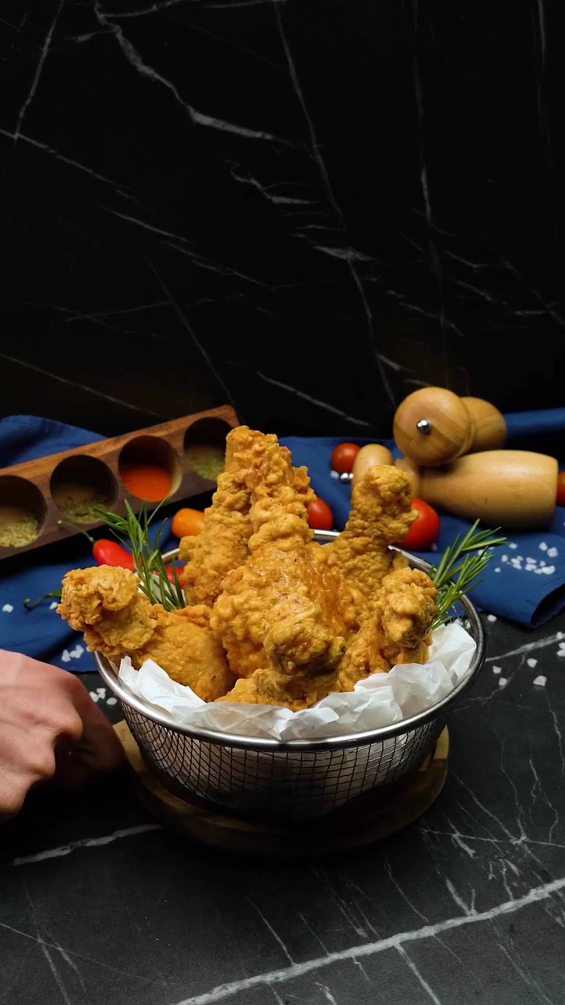 Гениальный трюк, который изменит способ приготовления куриных ножек