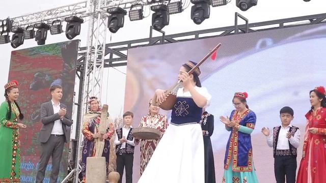 Коныратта байрам