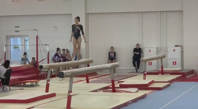 Соревнования по спортивной гимнастике. 11.12.2024