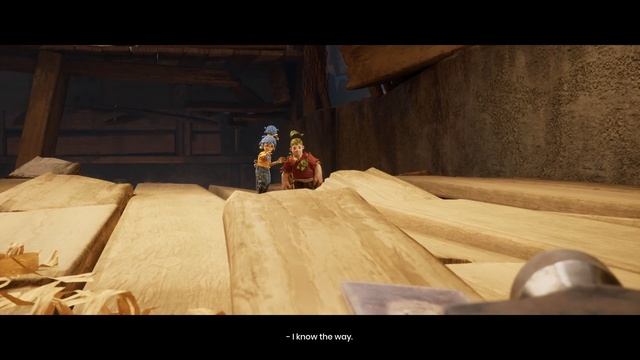 IT TAKES TWO [Full Trial Version] Walkthrough No Commentary [4K 60FPS PS5]