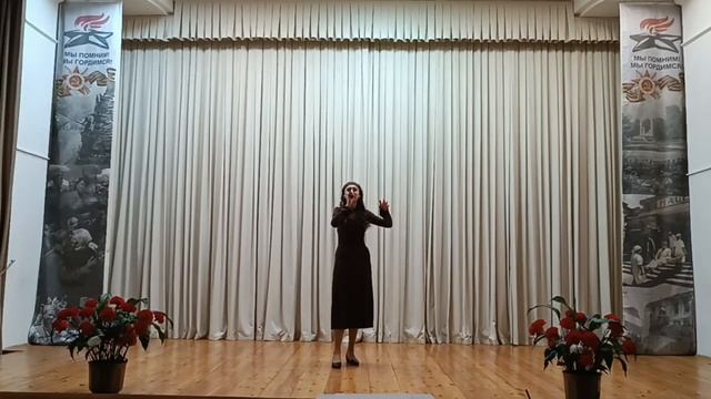"Возвращайся домой"  Севак Ханагян cover by  Аракелова Алина