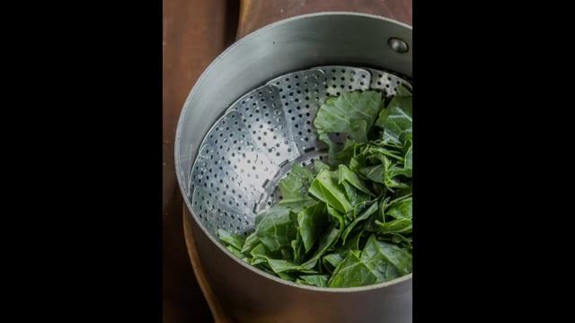 Broccoli Leaves (and Spigariello)