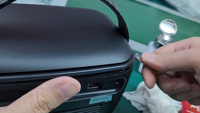 Byintek R20 Disassembly Разборка проектора Byintek