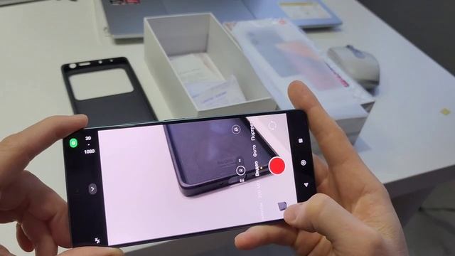 Xiaomi Redmi Note 13 Pro 8/256Gb NFC EU Forest green (зеленый).mp4