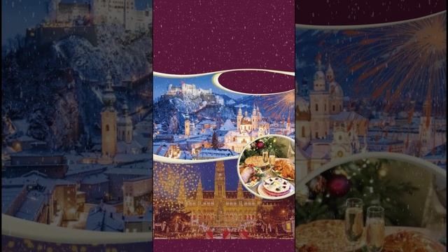#Österreich #Neujahr #Salzburg #Wien