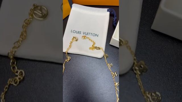 Чокер Louis Vuitton оригинал