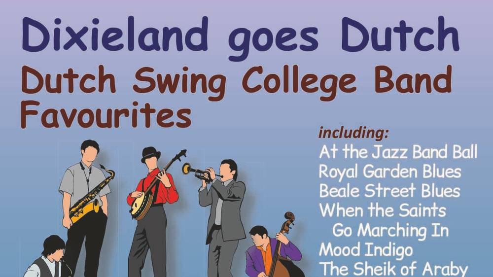 The Dutch Swing College Band - The Best Of Dixie (1999)- 03 - Hindustan