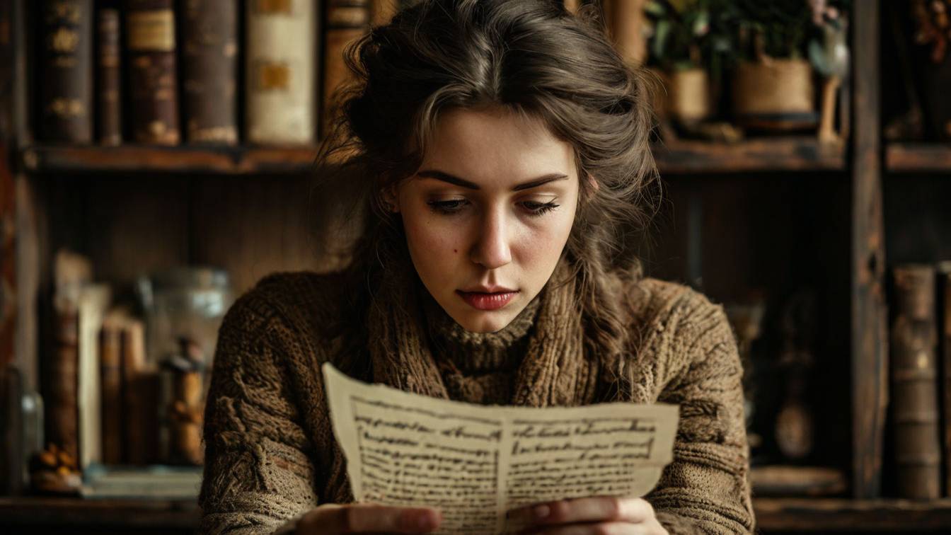 Письмо солдата