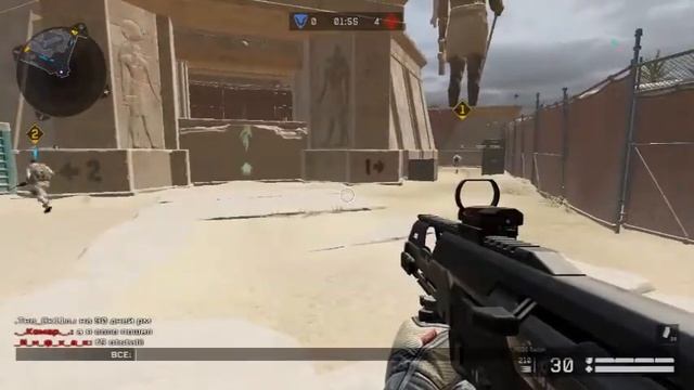 Warface МРАК МОЩНАЯ ШТУКА