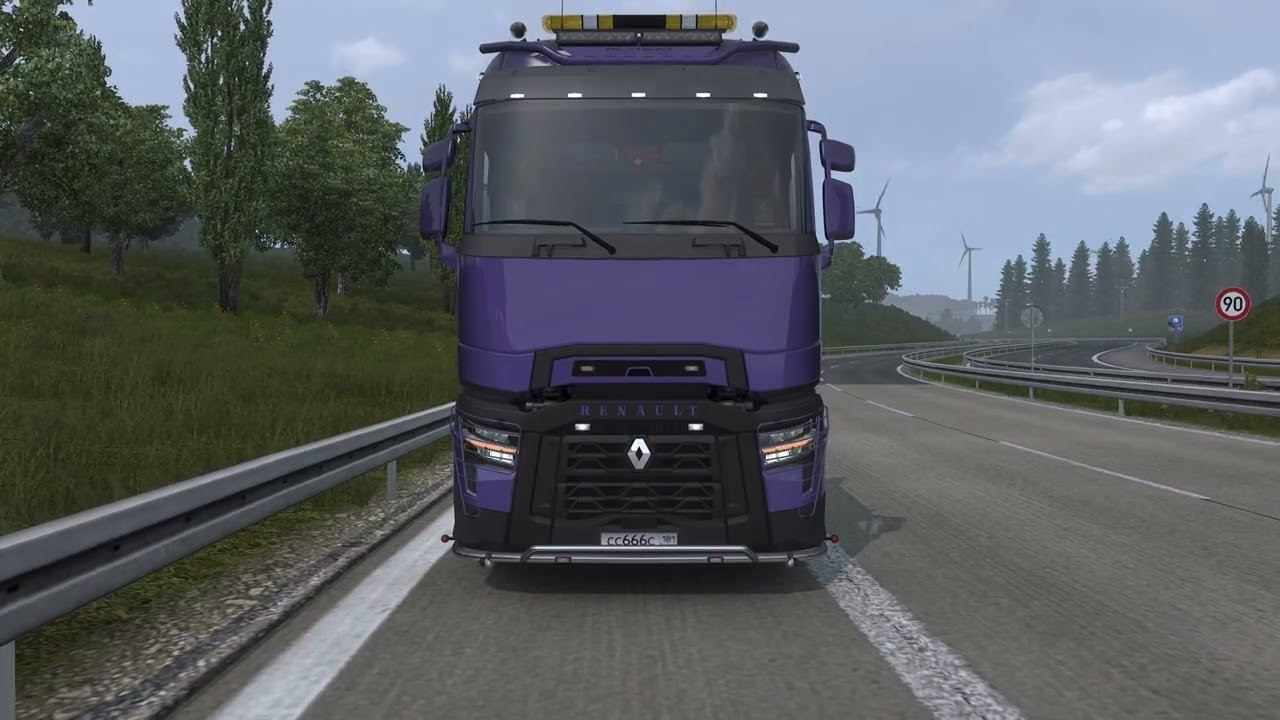 Euro Truck Simulator 2