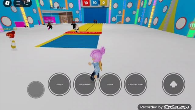 роблокс отверстие в стене Roblox