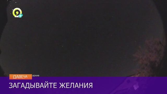 Давеча | 13.12.2024 |Звездопад