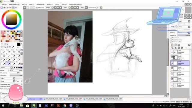 ☆ РИСУЮ СВОИХ ПОДПИСЧИКОВ И ИХ ПЕРСОНАЖЕЙ ☆ !!!
