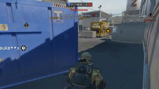 Guerra de Clã || Diretoria VS Endlesswar