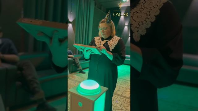 День Рождения в
Оскар Шоу Великий
Новгород.