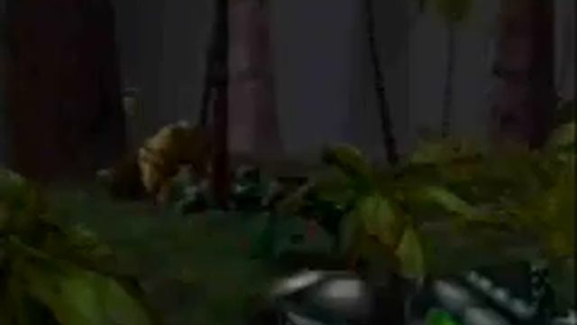 Turok: Dinosaur Hunter [N64] - BETA (ECTS 1996) (360P)