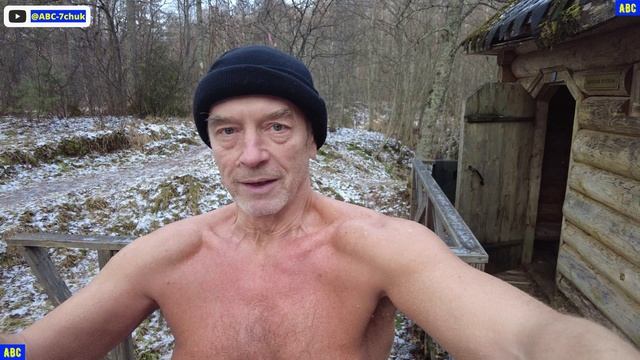 Закаливание в день конституции 12.12.24 (4К) #бодрыйдедза65лет #производствостанков