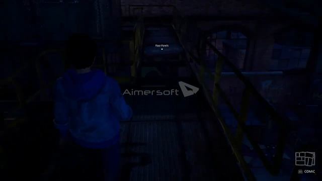 Gabe's unfortunate death Life is Strange True Colors #4