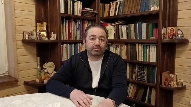 Обращение Анатолия Рабиновича к Президенту РФ