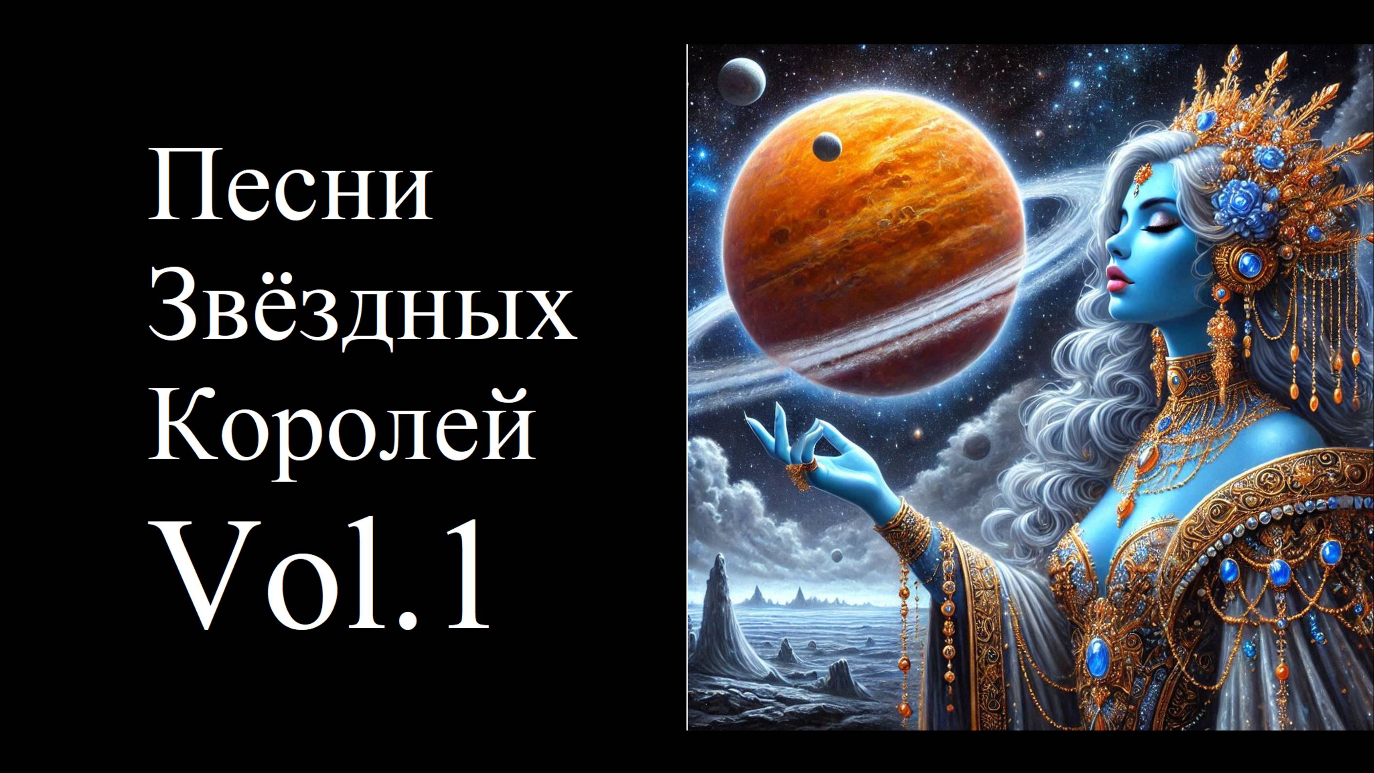 Песни Звездных Королей, VOL. 1
