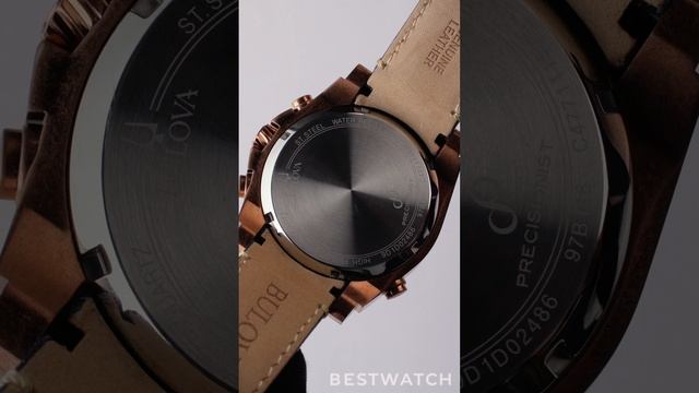 Часы Bulova 97B186 - купить на Bestwatch.ru