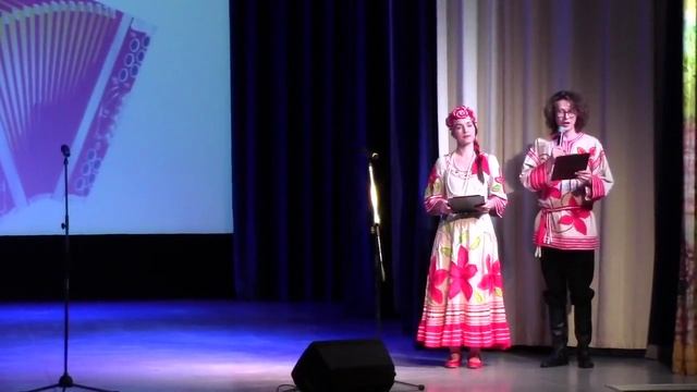I Открытый районный фестиваль-конкурс народного творчества им. В.А. Левашова.