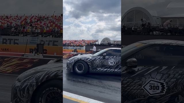 Nissan GT-R 1600лс DRACO GTT