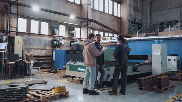 Сотрудничество Университета "Синергия" c CRP-Robot