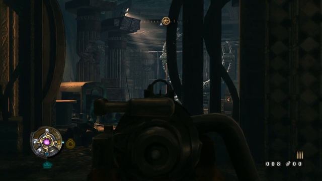 Прохождение Wolfenstein ► Раскоп ► #2
