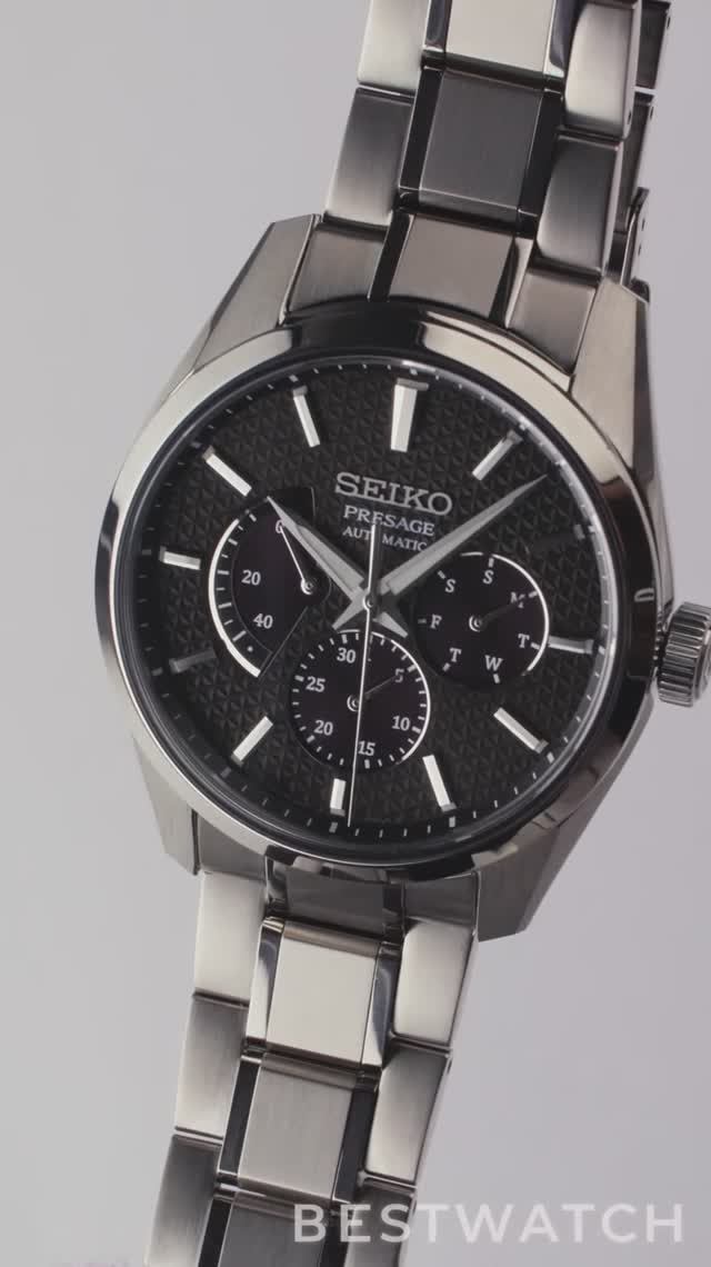 Часы Seiko SPB307J1 - купить на Bestwatch.ru