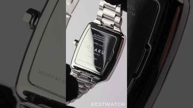 Часы Obaku V271LDCBSF - купить на Bestwatch.ru