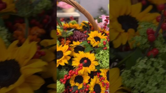 Удивительный выбор цветов для ваших родных и близких