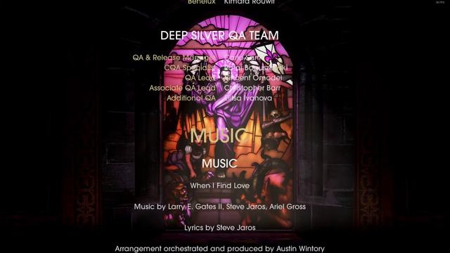 Saints Row: Gat out of Hell - CREDITS 1080p/60fps - No Commentary