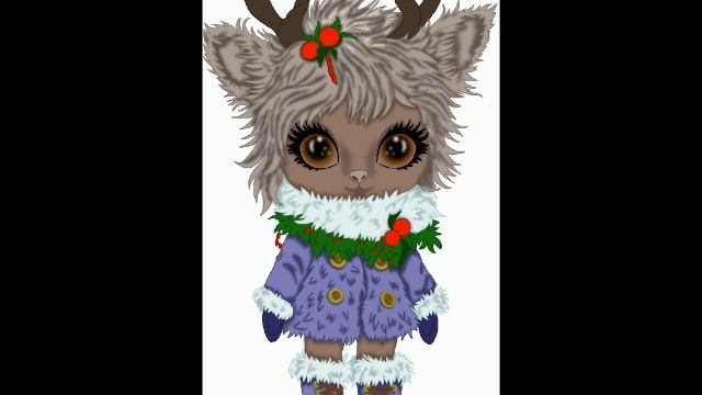 Новогодний эльф