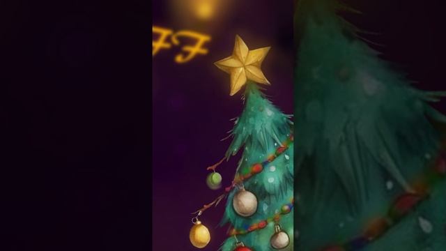 Лиза Козенец, YOGO PUFF Новогодняя