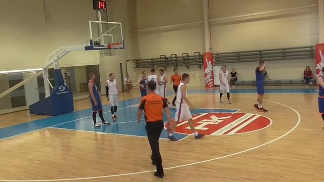 19 05 18 Адреналин Амур 1 период