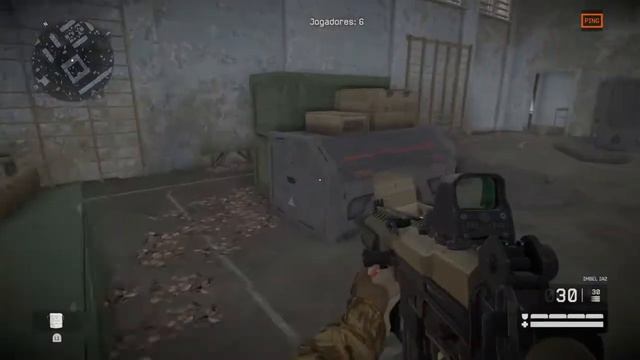 WARFACE PS4 BATTLE ROYALE N1
