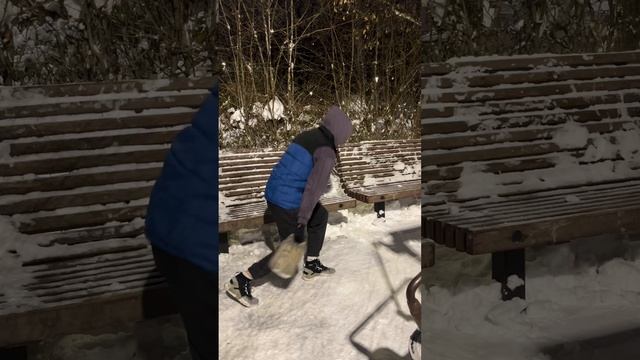 Бомж стайл - это про нас | Derevenkii | #shorts