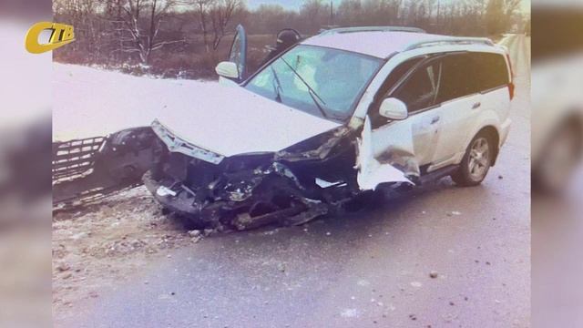 НА ОДНОЙ И ТОЙ ЖЕ ДОРОГЕ ЖЕЛЕЗНОГОРСКОГО РАЙОНА ЗА ЧАС ПРОИЗОШЛО 2 ДТП, В КОТОРЫХ ПОСТРАДАЛИ ЛЮДИ