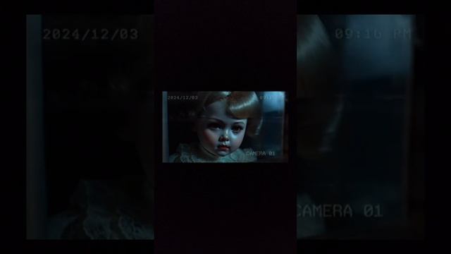 Жуткая кукла #shorts #мистика #страшныеистории #страшилки #horror #harrier #рассказ #рекомендации