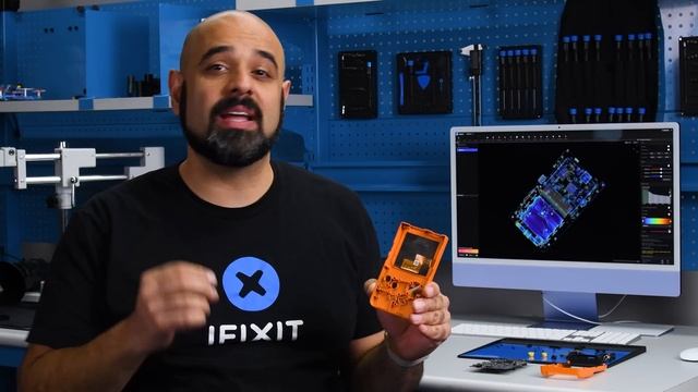 The Future of Retro Gaming Inside the ModRetro Chromatic