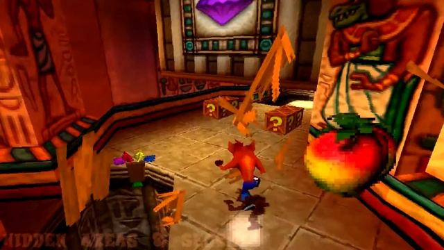 Crash Bandicoot 3: Let's Play Intro