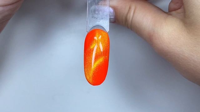 Новые гель лак «кошачий глаз», это что то интересное